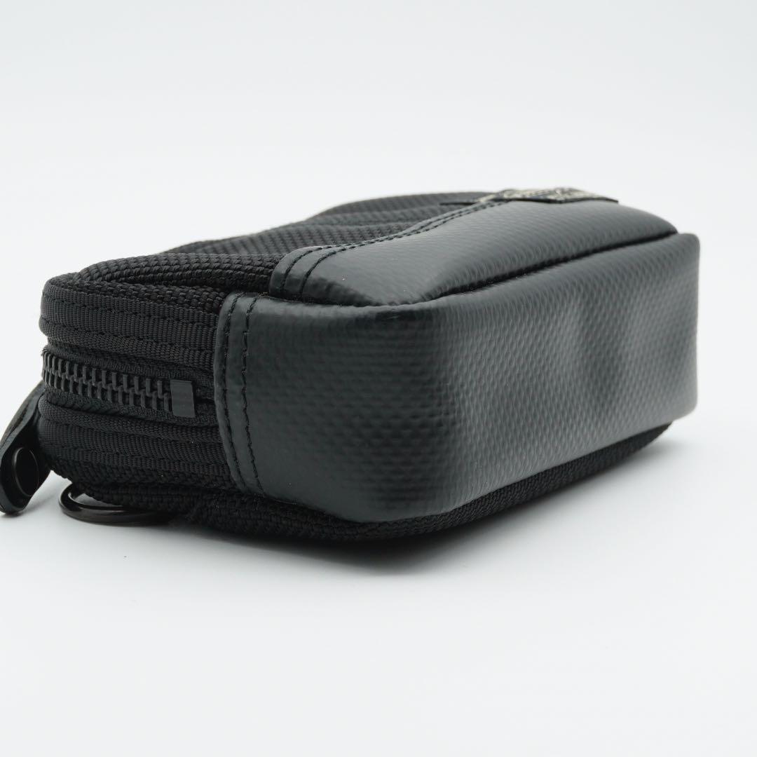 PORTER HEAT ポーチ カラビナ付き