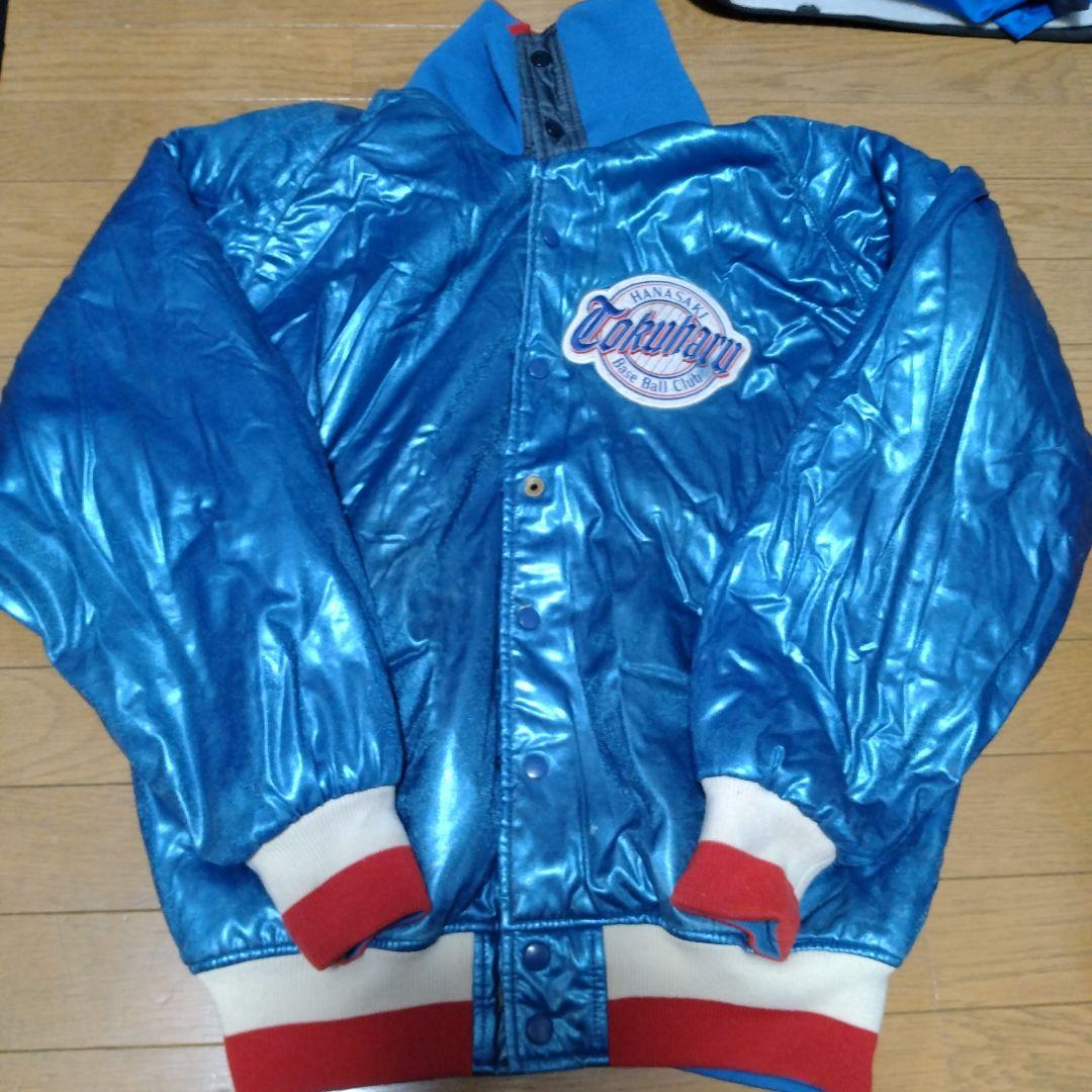 花咲徳栄　野球部　グランドコート　サイズXO