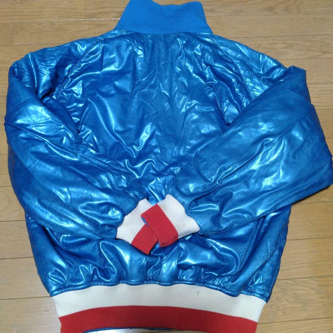 花咲徳栄　野球部　グランドコート　サイズXO