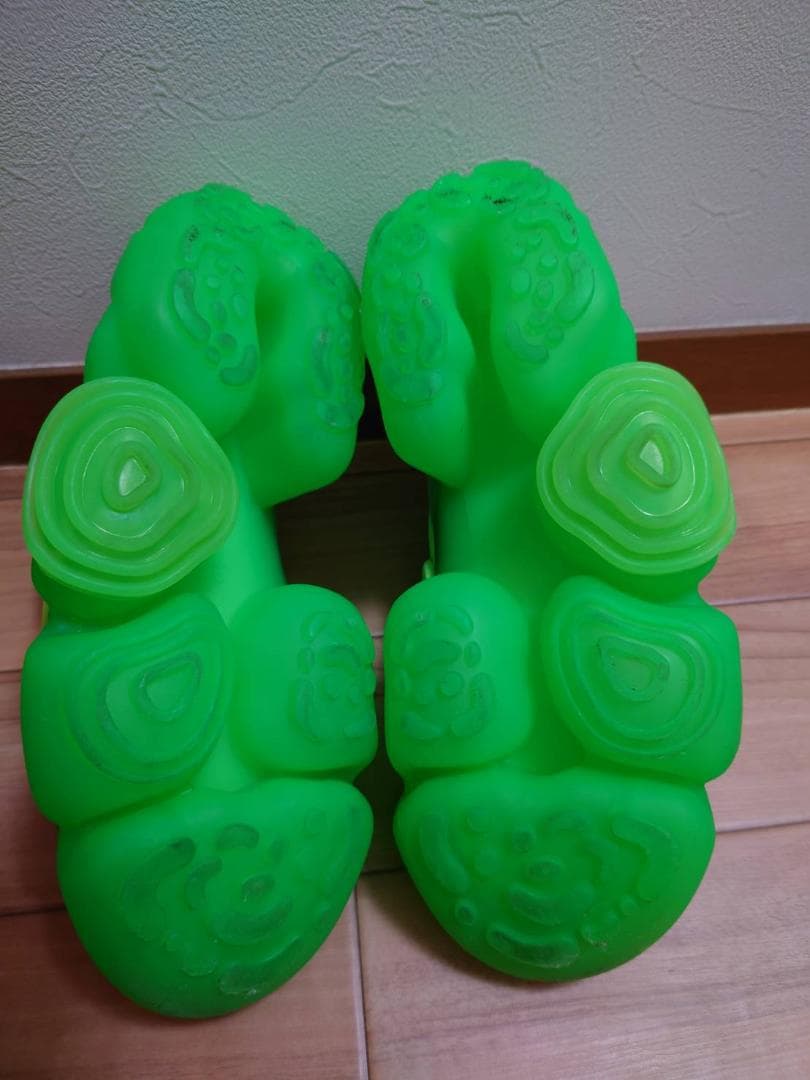 grounds MOOPIE NAZCA 24cm 厚底スニーカー