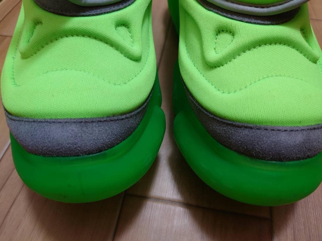 grounds MOOPIE NAZCA 24cm 厚底スニーカー