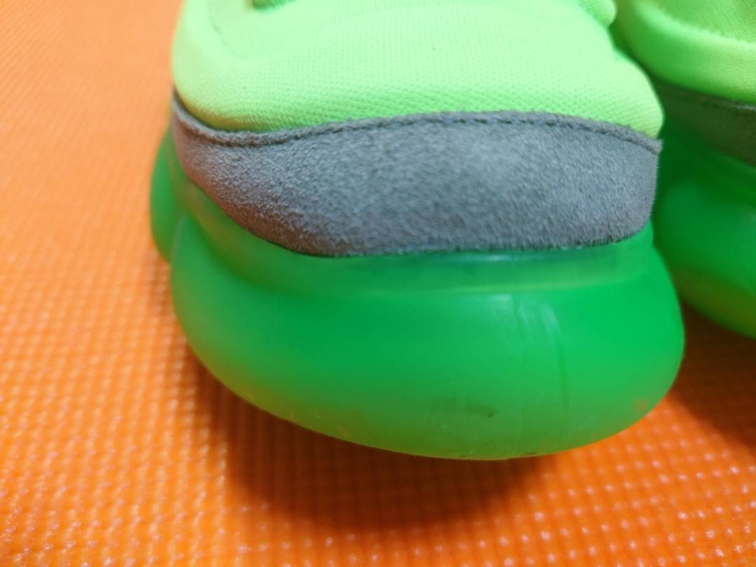 grounds MOOPIE NAZCA 24cm 厚底スニーカー