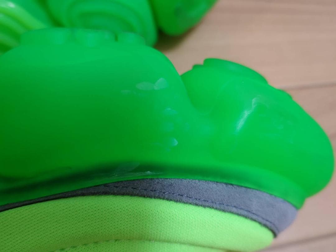 grounds MOOPIE NAZCA 24cm 厚底スニーカー