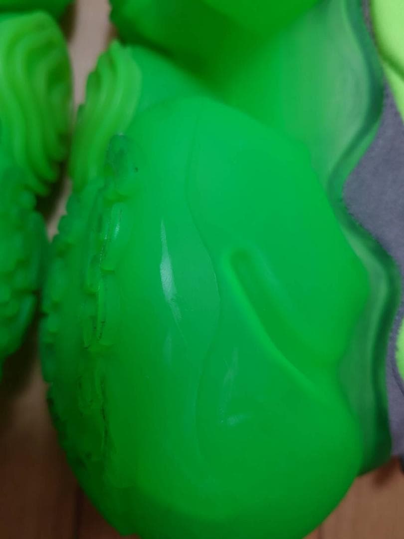 grounds MOOPIE NAZCA 24cm 厚底スニーカー