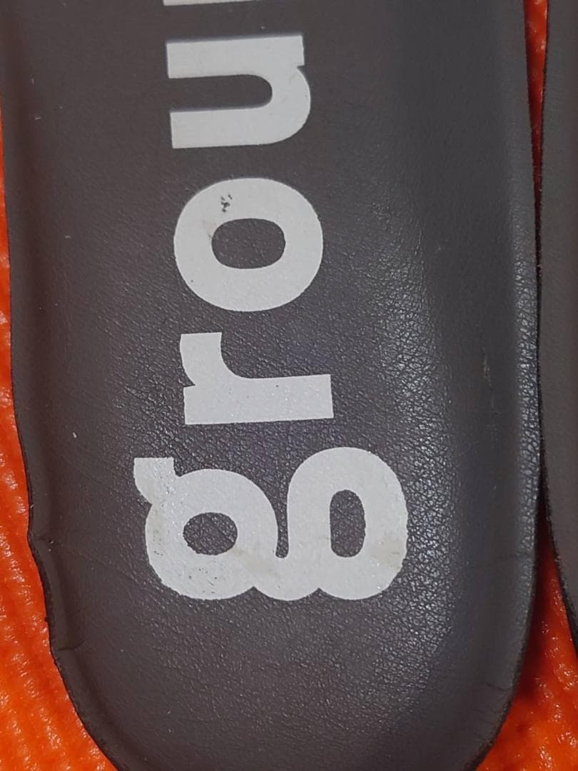 grounds MOOPIE NAZCA 24cm 厚底スニーカー