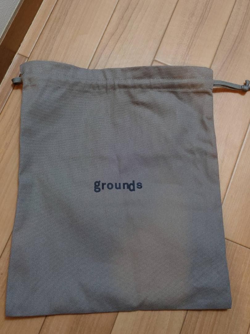 grounds MOOPIE NAZCA 24cm 厚底スニーカー