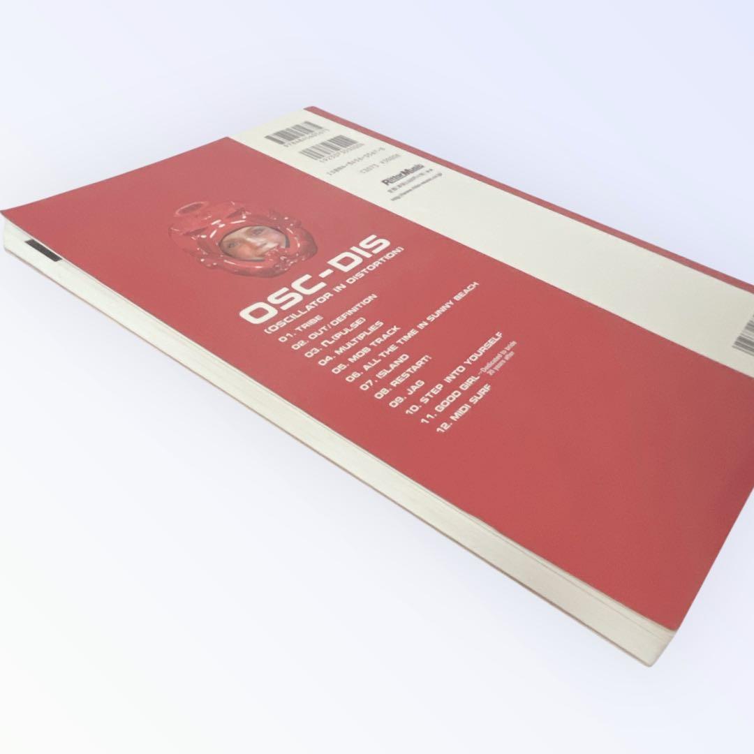 【希少】THE MAD CAPSULE MARKETS OSC-DIS スコア