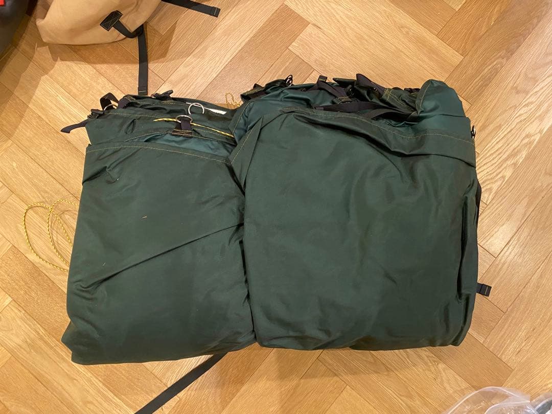 テンティピ ジルコン15CP Tentipi Zirkon