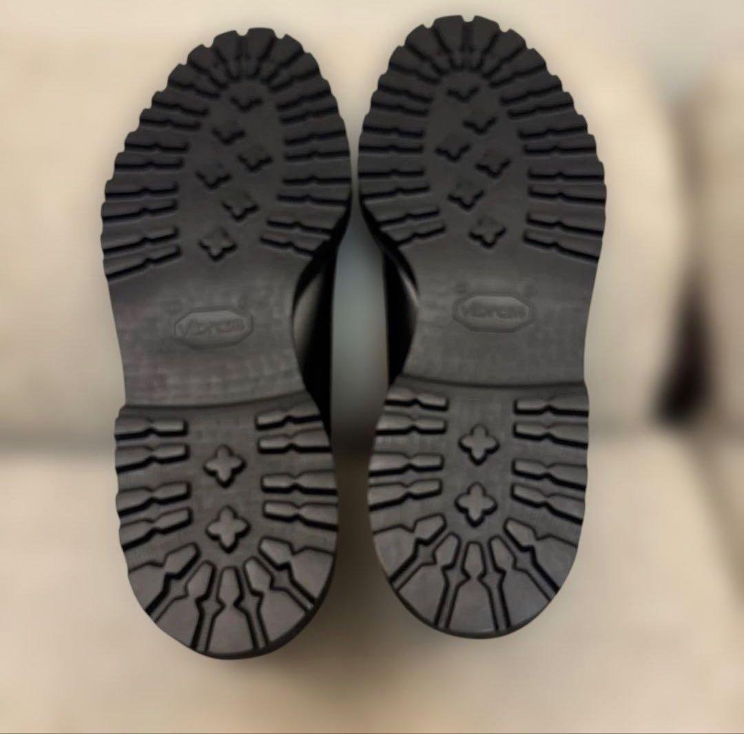 【新品2/3までタイムセール】1piu1uguale3 WHサイドゴアブーツ