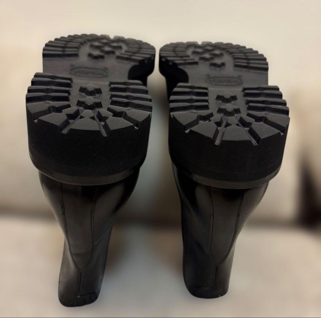 【新品2/3までタイムセール】1piu1uguale3 WHサイドゴアブーツ