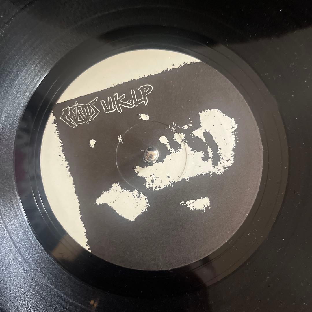 洋楽 Chaos UK - Selfish View (RIOT CITY 002)