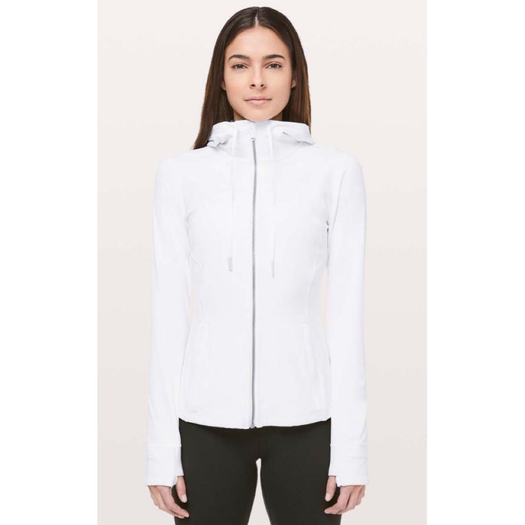 ルルレモン　nulu フード付きDefine Jacket 10