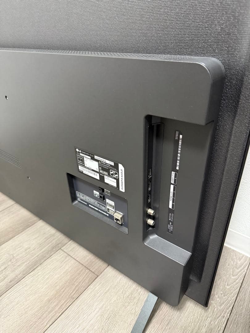 LGエレクトロニクス 4K有機ELテレビ 55型 OLED55A2PJA