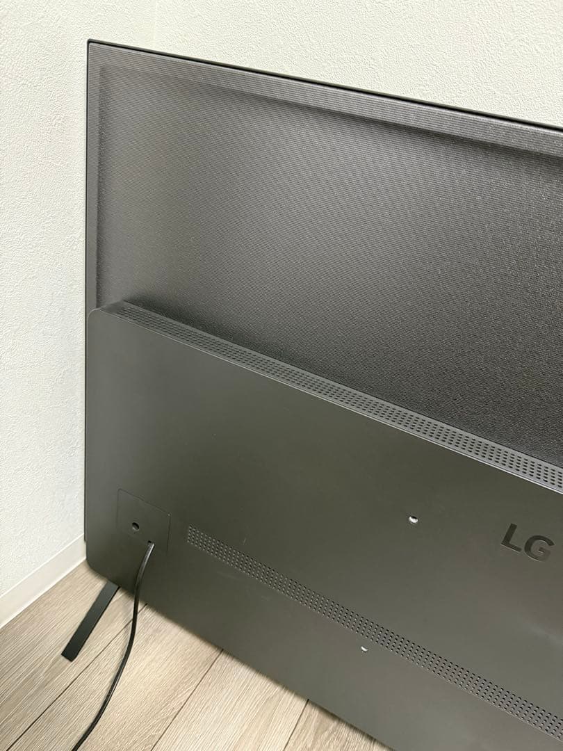 LGエレクトロニクス 4K有機ELテレビ 55型 OLED55A2PJA