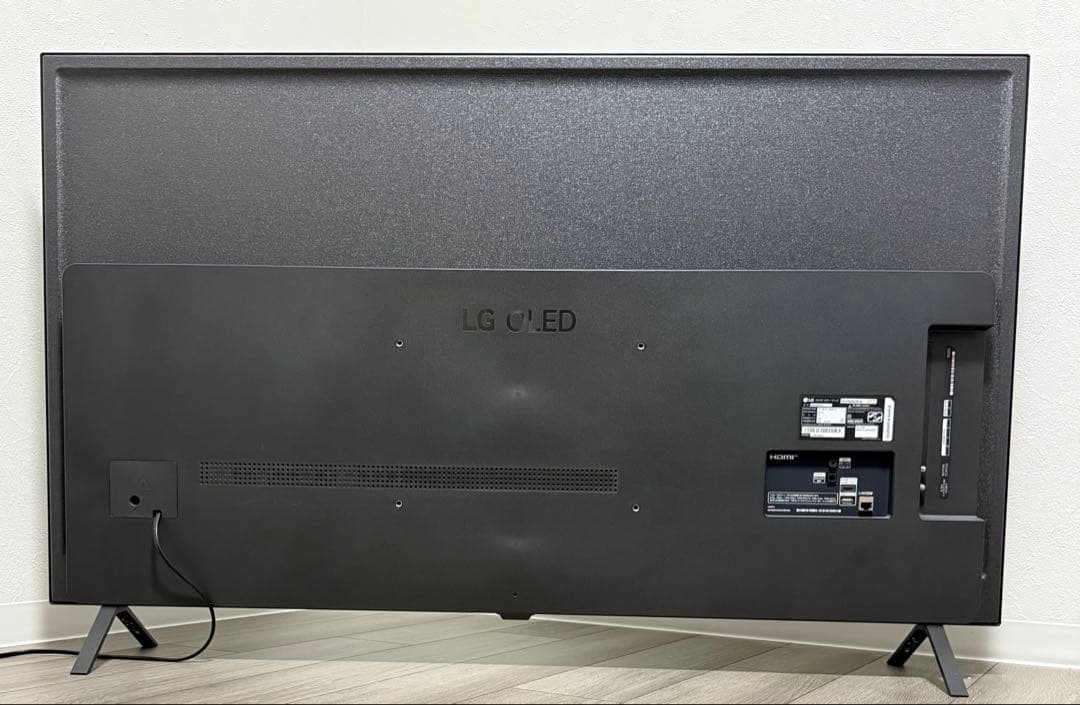 LGエレクトロニクス 4K有機ELテレビ 55型 OLED55A2PJA