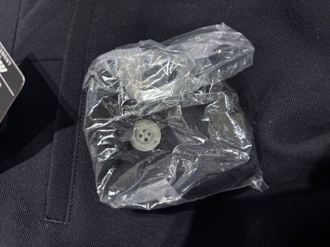 Mizuno Serious Performance ゴルフパンツ 黒　XL防風