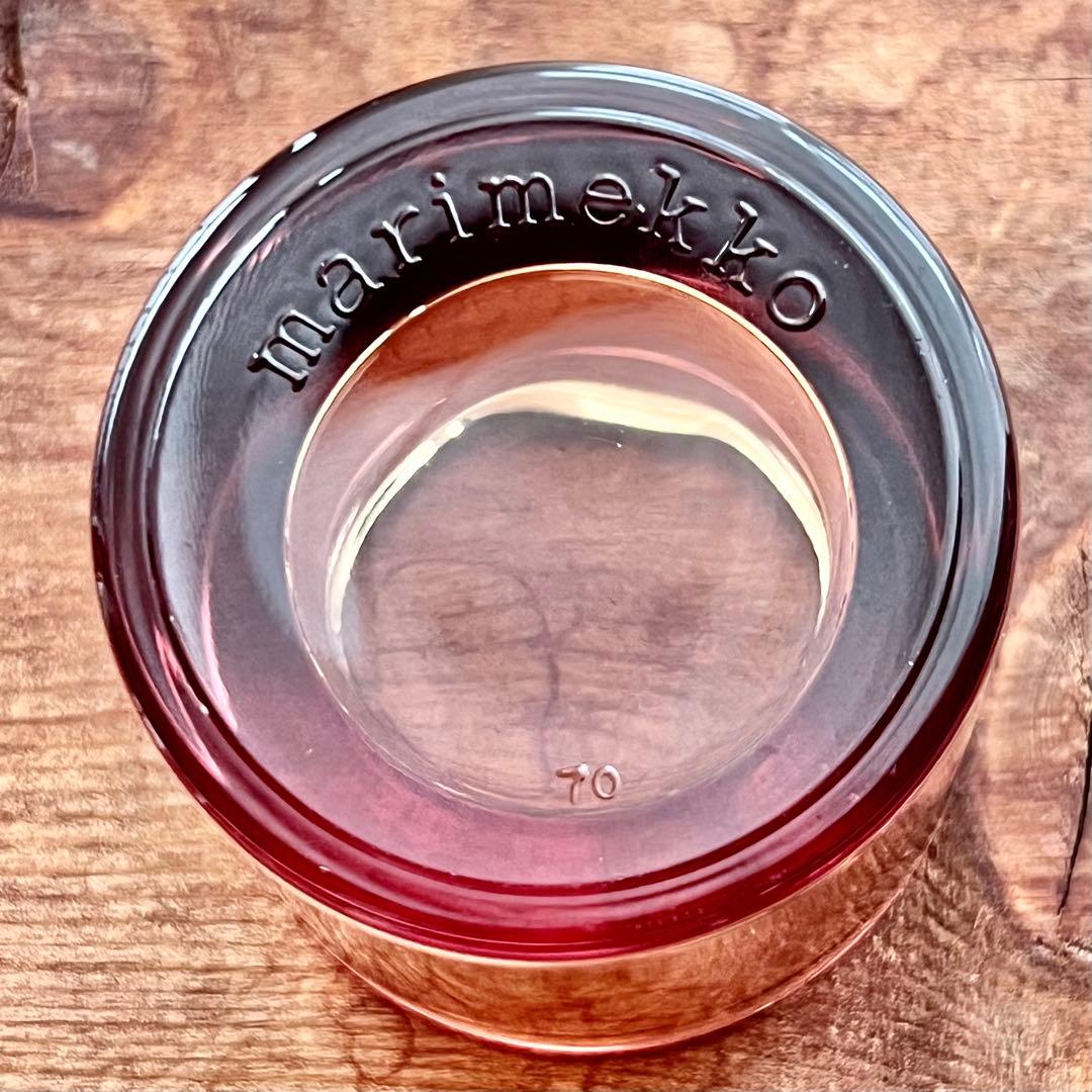 廃盤カラー｜×marimekko｜KIVI キビ｜ローズオリーブ