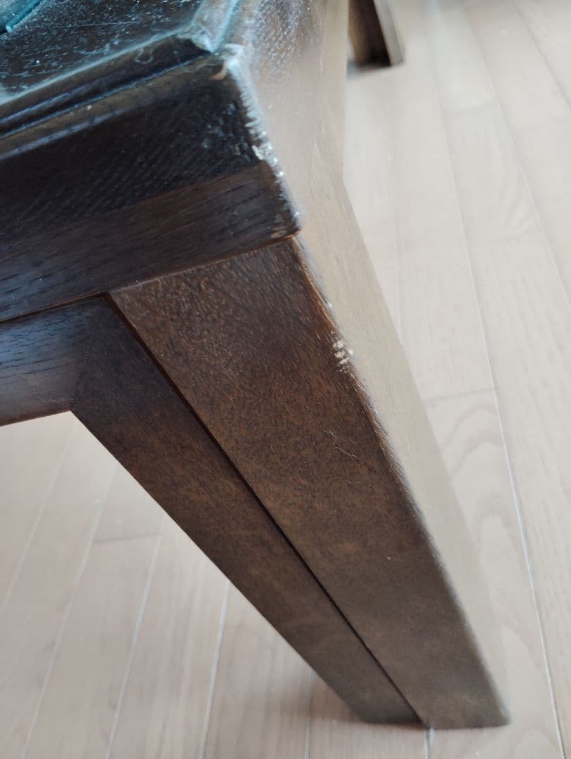 カリモク domani ドマーニ モーガントン ガラス テーブル