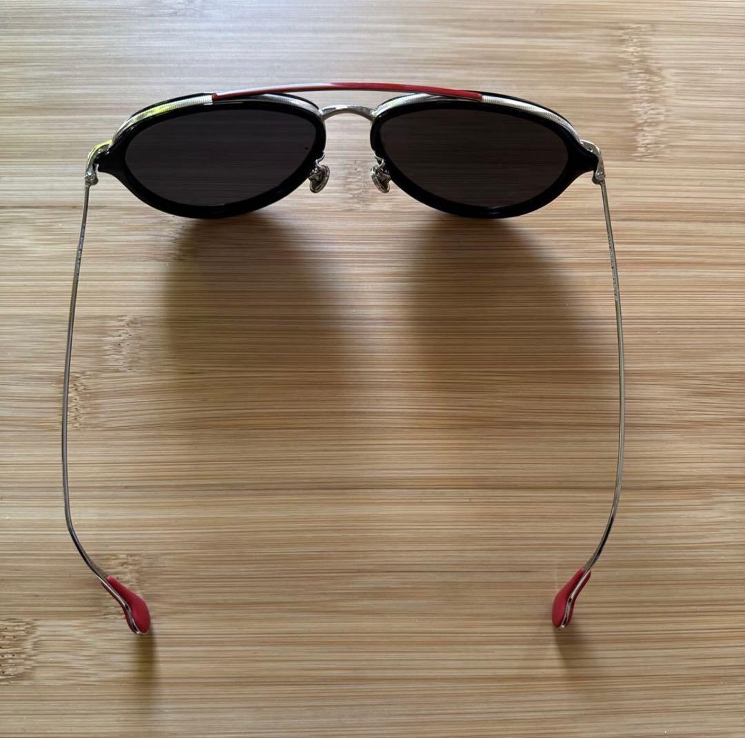 ★美品★ モンクレール Moncler サングラス　メガネ　遮光