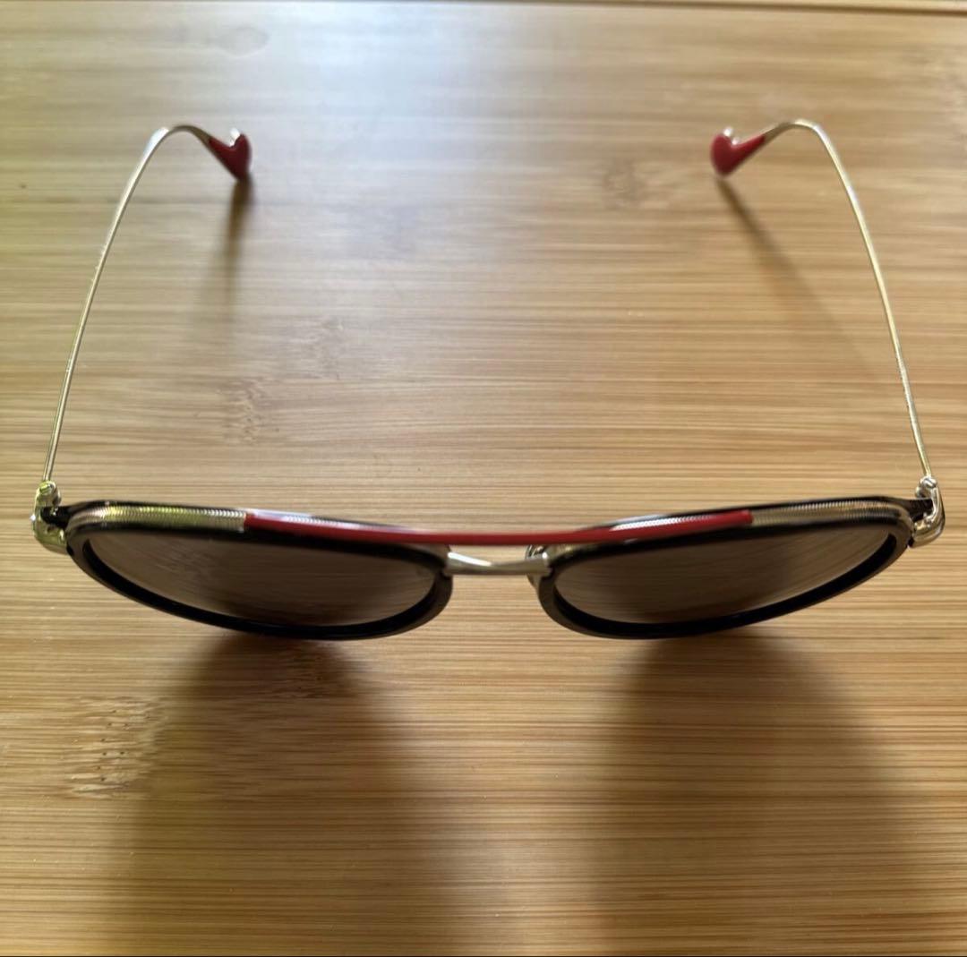 ★美品★ モンクレール Moncler サングラス　メガネ　遮光