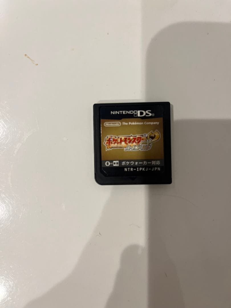DS ポケットモンスター ハートゴールド
