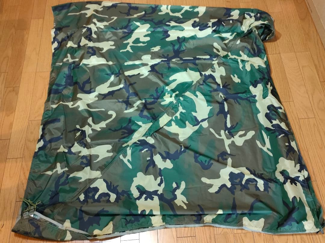 mont-bell カモワッチテンチョ