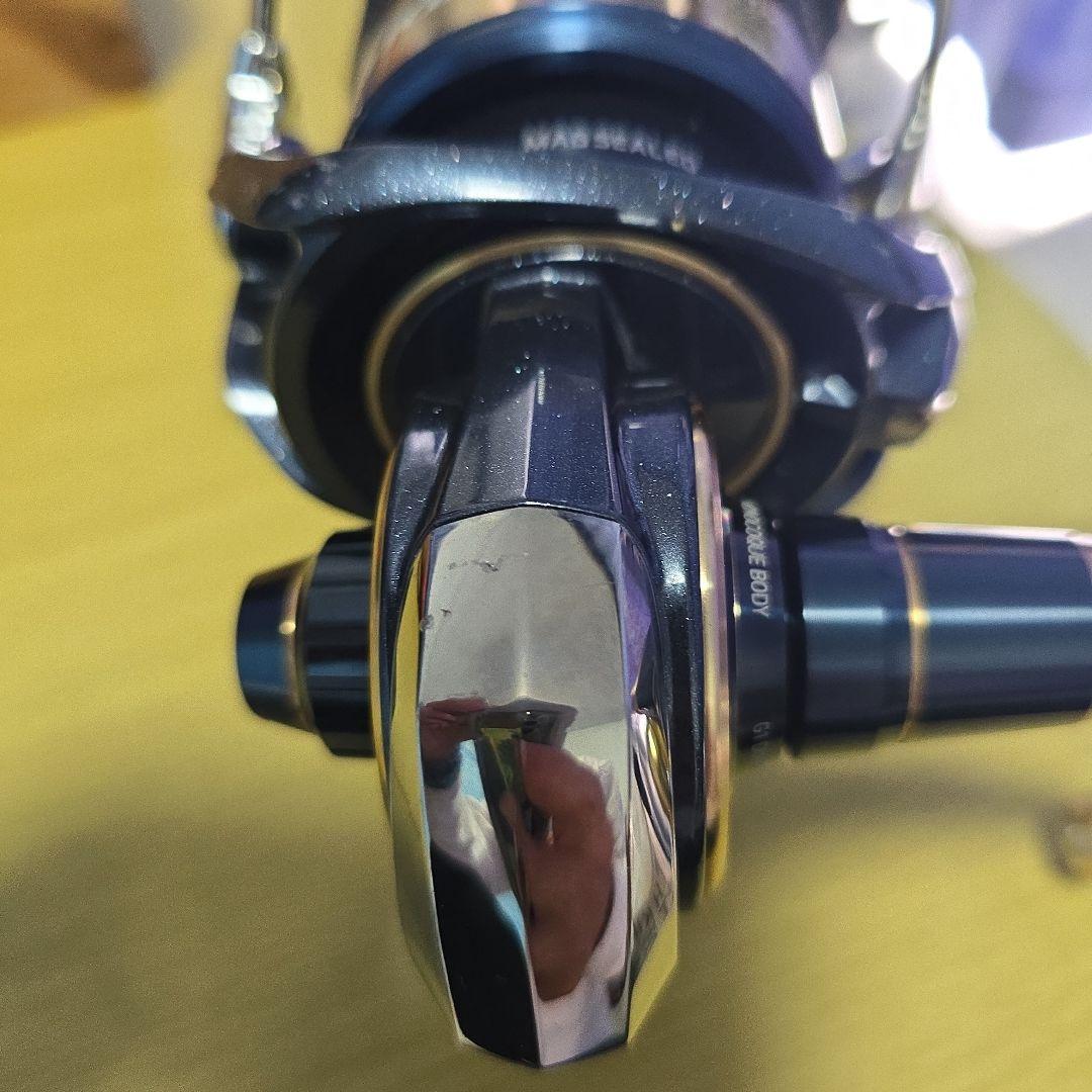 ２０ソルティガ８０００H