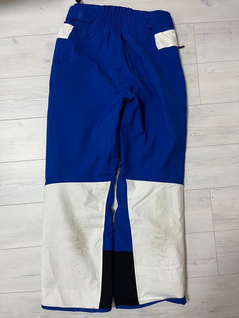 Phenix スキーウェア 2020-21年　デモモデル　上下Mセット 青/白