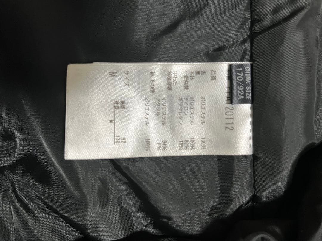 Phenix スキーウェア 2020-21年　デモモデル　上下Mセット 青/白