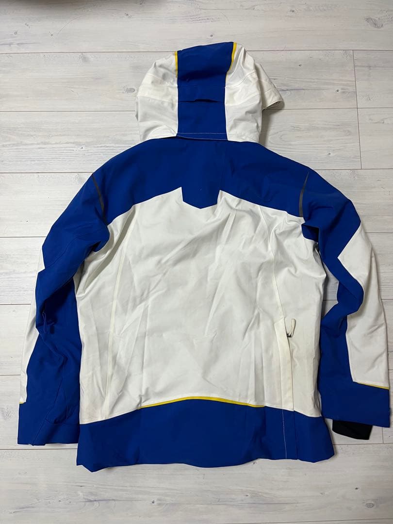 Phenix スキーウェア 2020-21年　デモモデル　上下Mセット 青/白