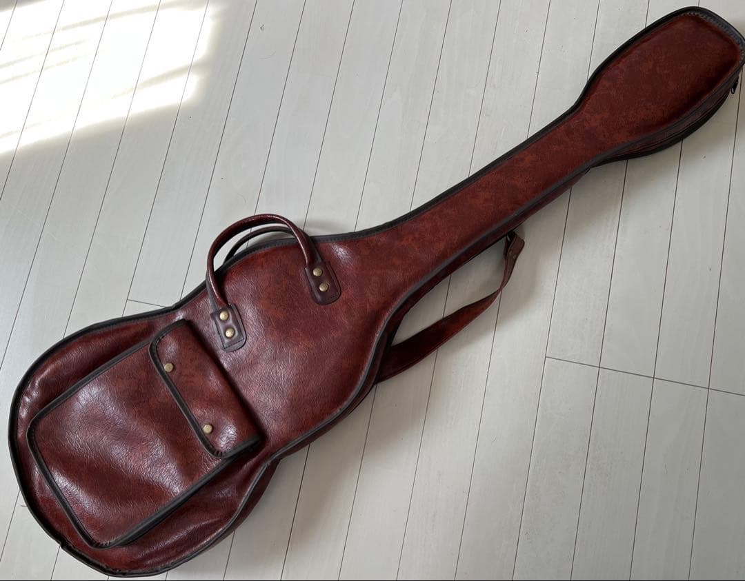 GRECO★VB-500 バイオリンベース 日本製 グレコ　ポールマッカートニー