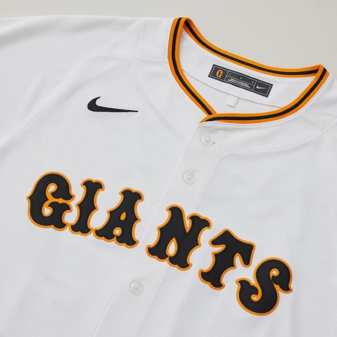 [新品タグ付き]Nike GIANTS ユニフォーム Mサイズ