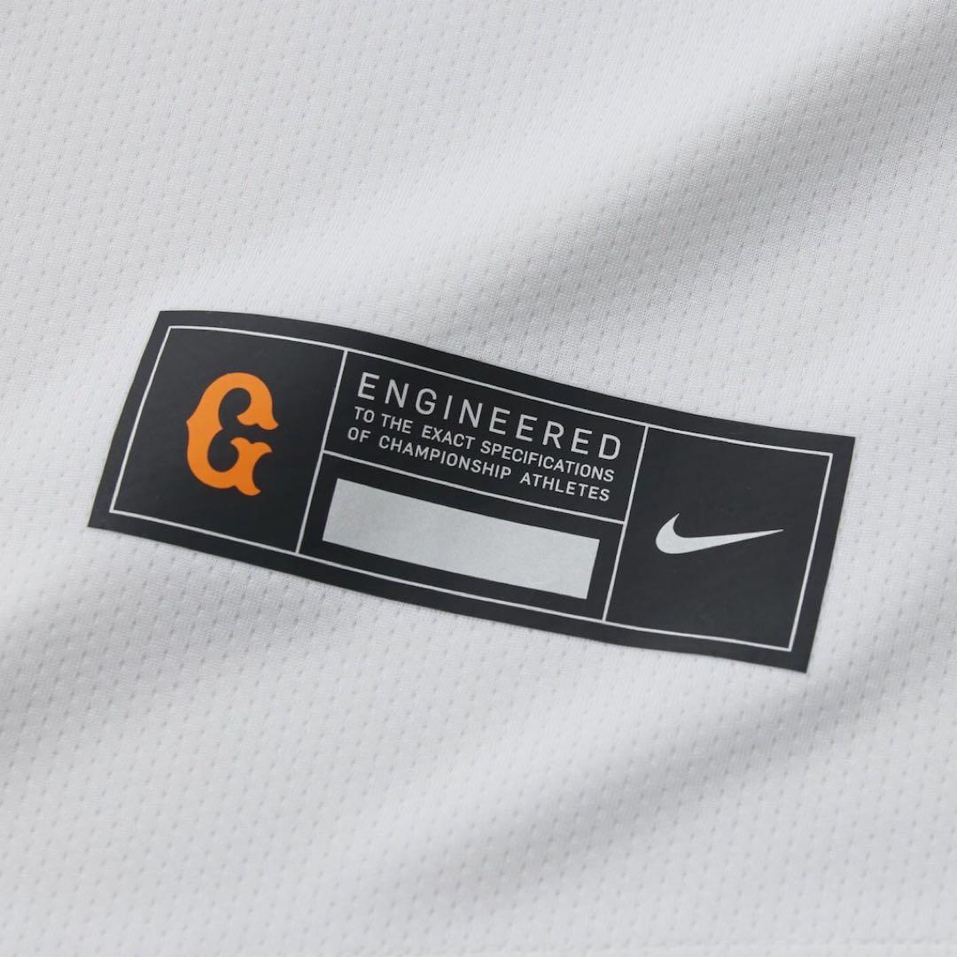 [新品タグ付き]Nike GIANTS ユニフォーム Mサイズ