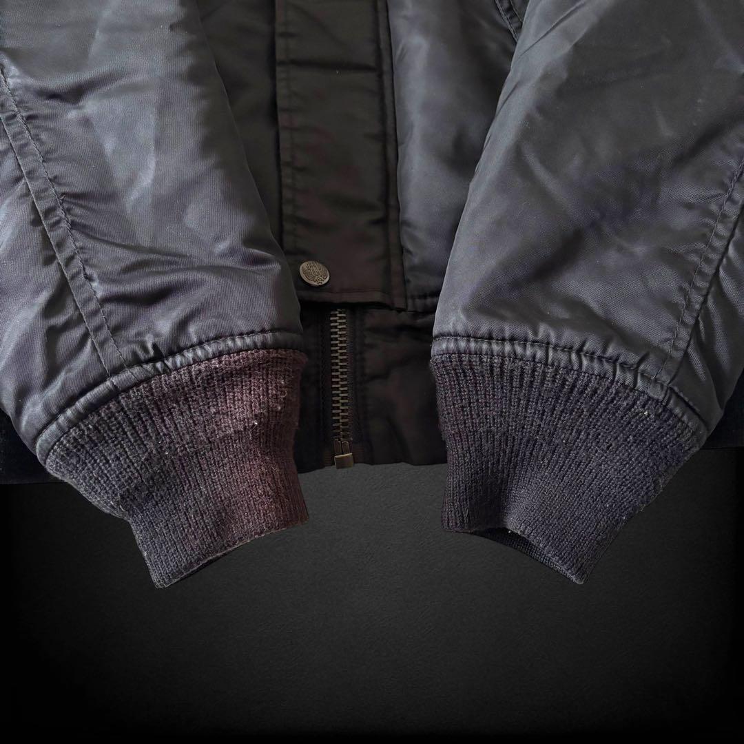 ジャケット・アウター y2k fairy grunge flight jacket MIDAS