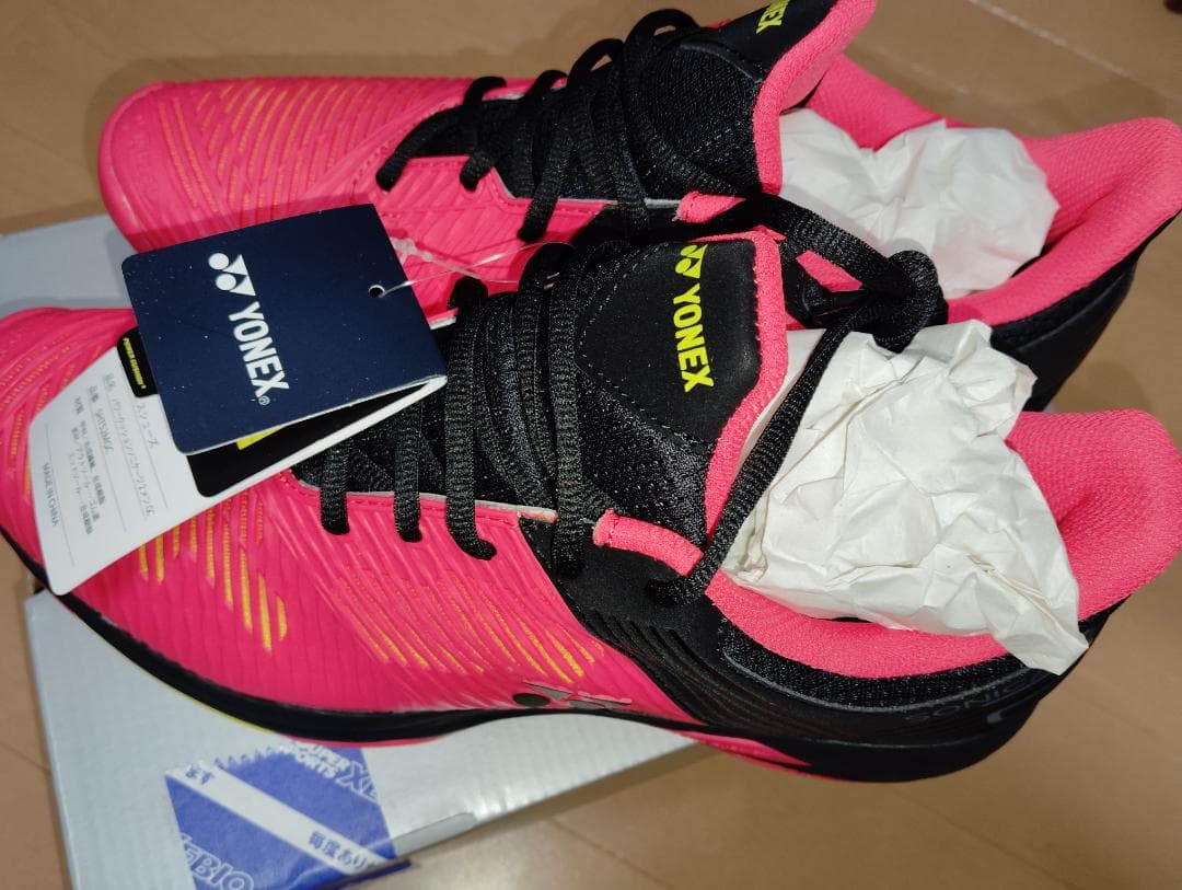 テニスシューズ（オムニ）