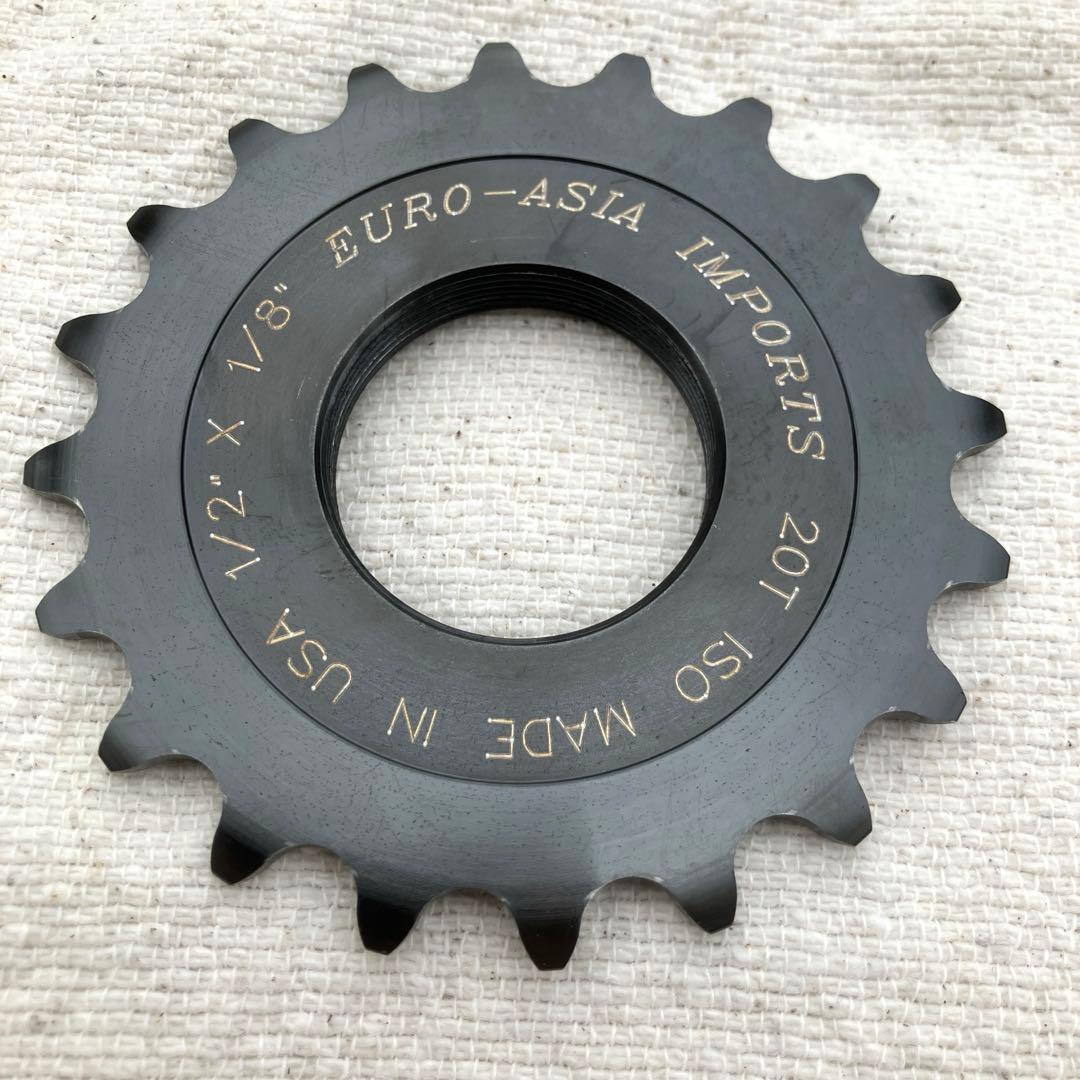 EURO ASIA ユーロアジア ピストコグ トラックバイク 20T