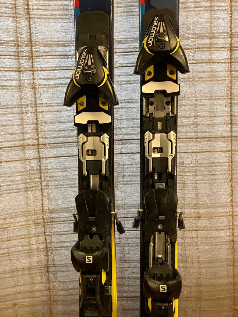 Salomon X-RACE＋RACEPLATE＋Z12