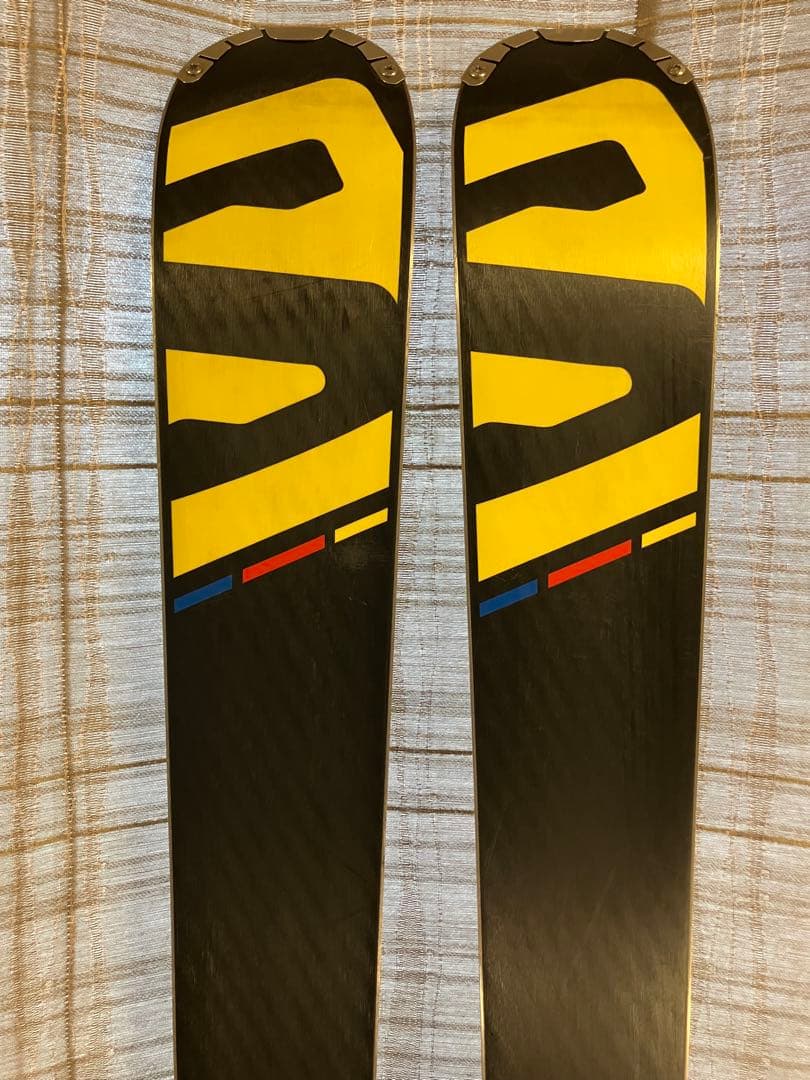 Salomon X-RACE＋RACEPLATE＋Z12