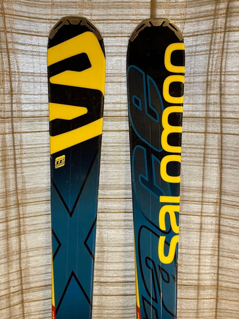 Salomon X-RACE＋RACEPLATE＋Z12