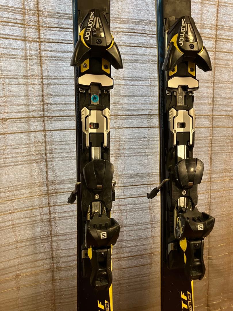 Salomon X-RACE＋RACEPLATE＋Z12