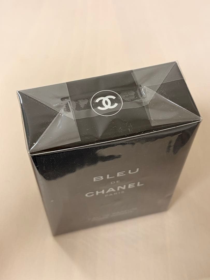 新品⭐︎ブルー ドゥ シャネル オードゥ パルファム （ヴァポリザター）