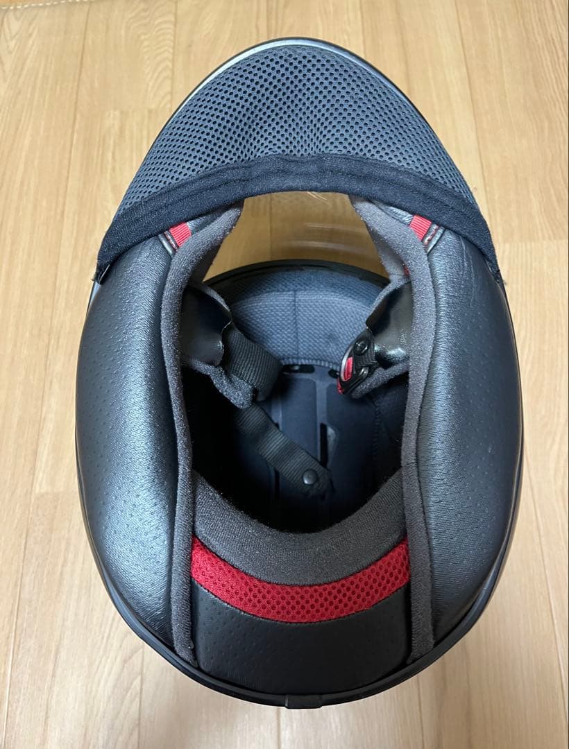 ★SHOEI★フルフェイスヘルメット スパイダーデザインM