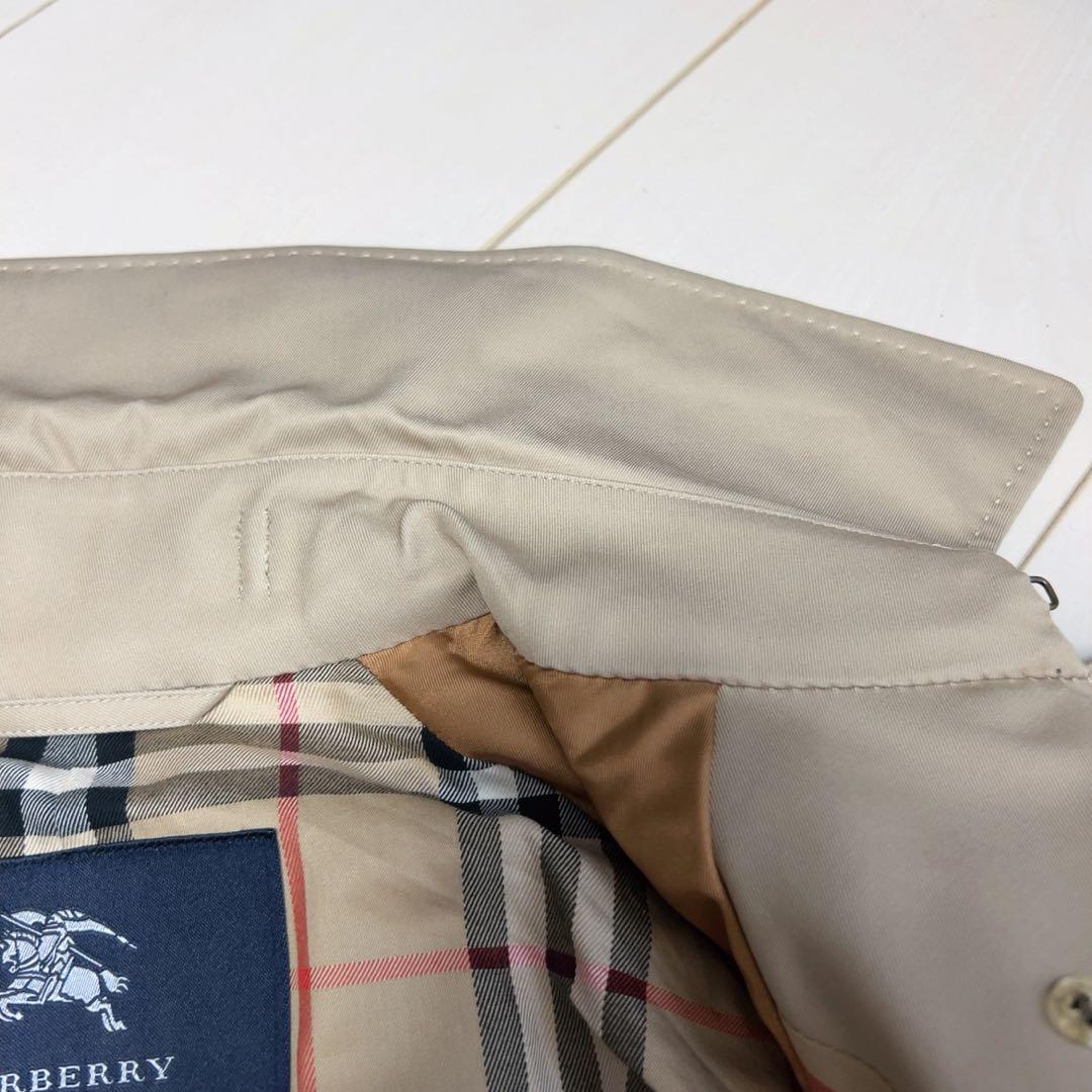 ☆BURBERRY LONDON☆ベージュ ロングトレンチコート サイズ40♡