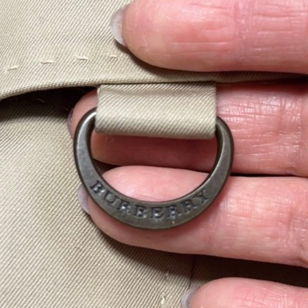 ☆BURBERRY LONDON☆ベージュ ロングトレンチコート サイズ40♡