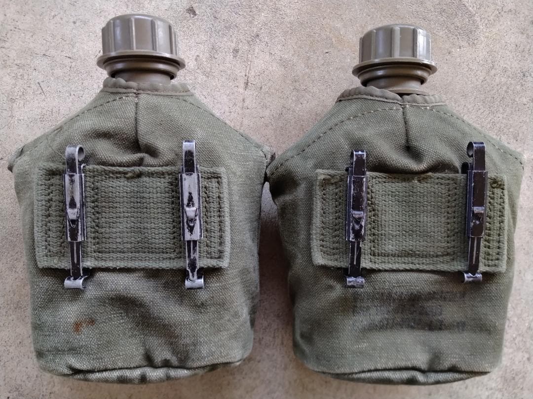 購入予約 イッシーさん ベトナム装備 M1956キャンティーン