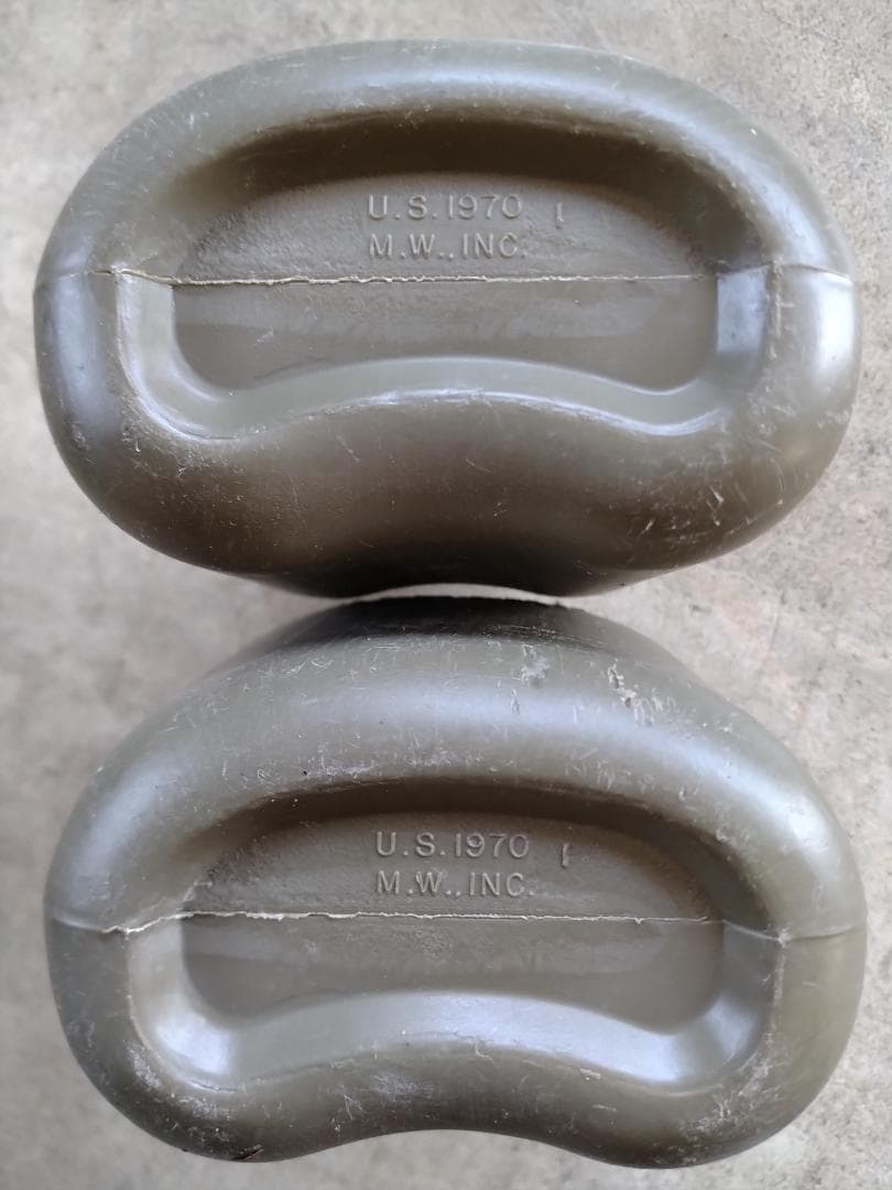 購入予約 イッシーさん ベトナム装備 M1956キャンティーン