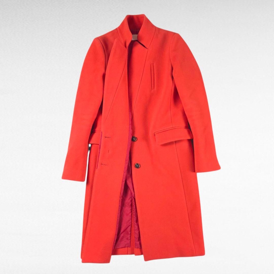 ジャケット・アウター mame Red Long Coat