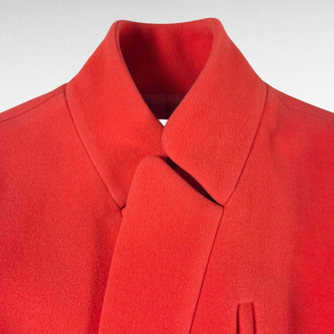 ジャケット・アウター mame Red Long Coat