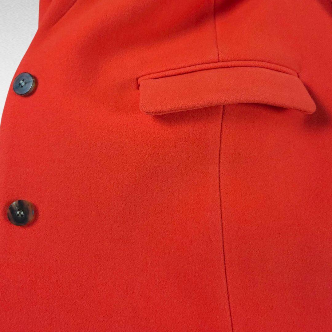 ジャケット・アウター mame Red Long Coat