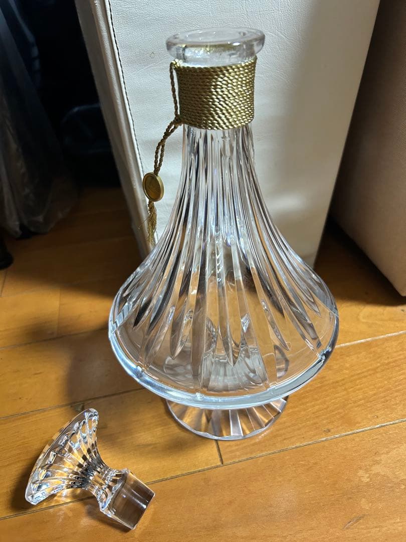 【CAMUS トラディションバカラ】の空ボトル